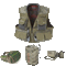 Bags Packs & Vest