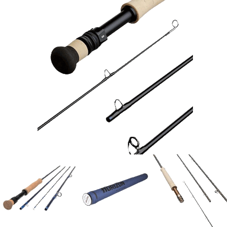 Fly Fishing Rods