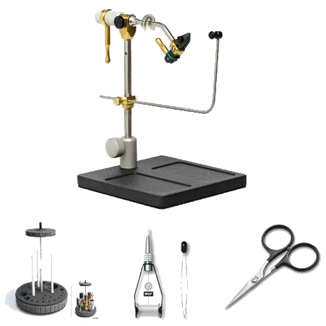 Fly Tying Equipment