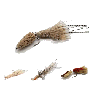 Grunter Flies