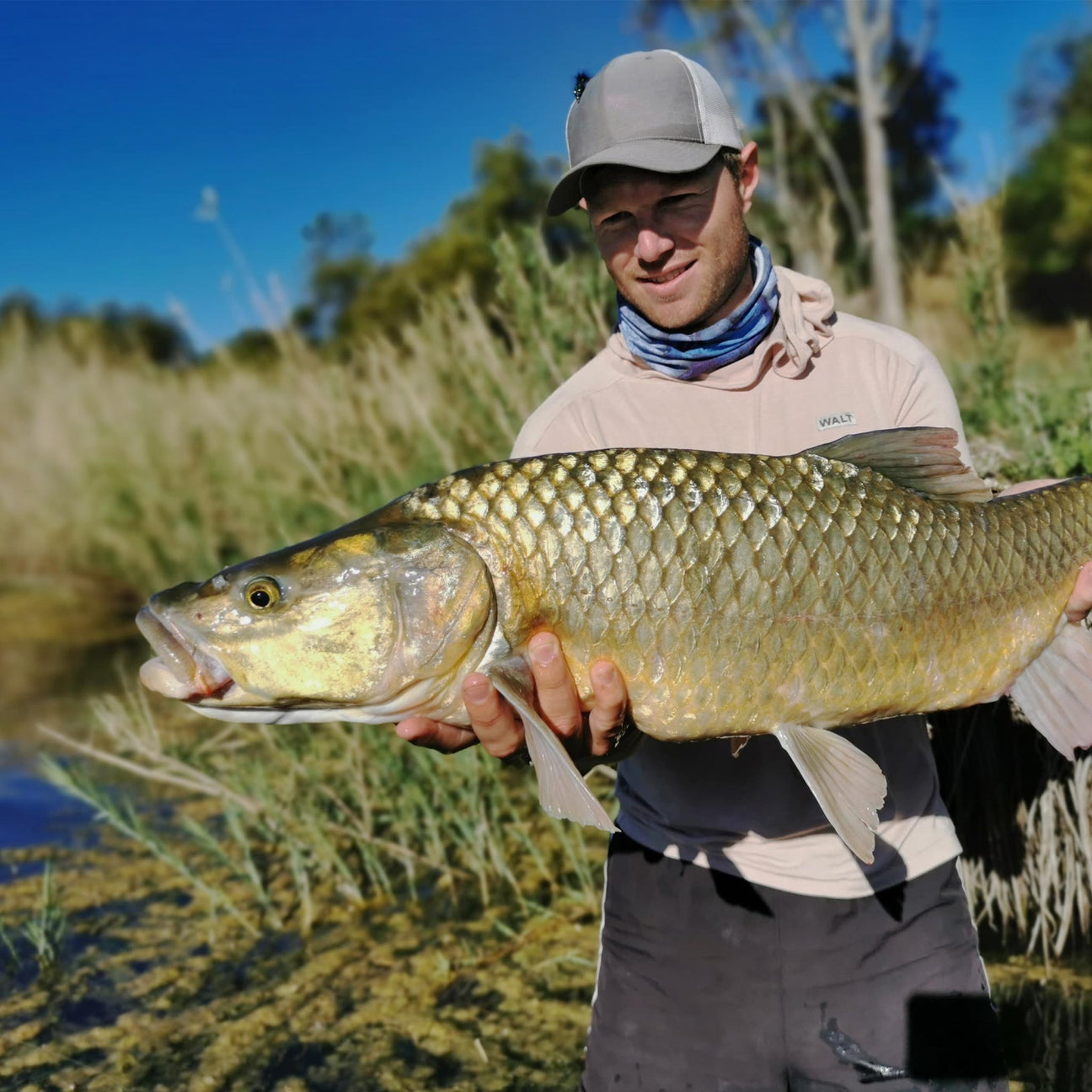 Largemouth Yellowfish Gear