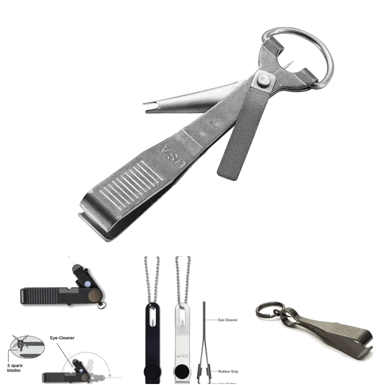 Nippers | Precision Cutting Tools for Anglers | Frontier Fly Fishing