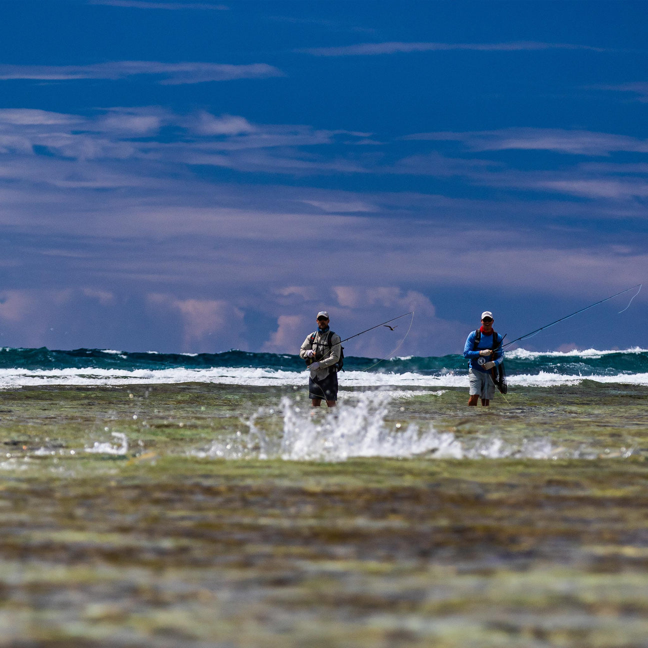 Saltwater Fishing Gear