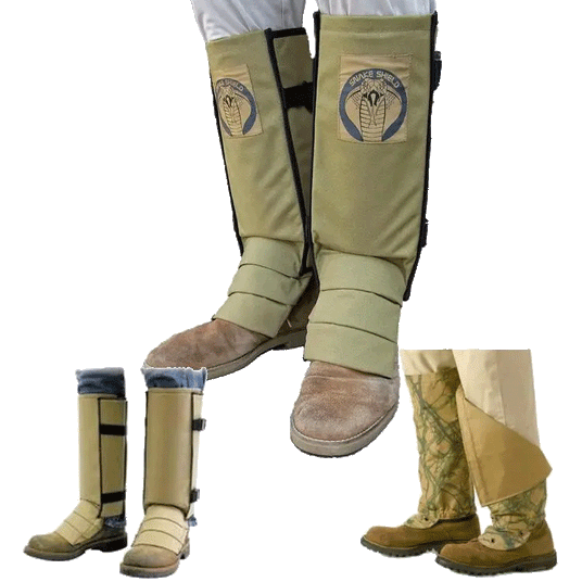 Snake Gaiters