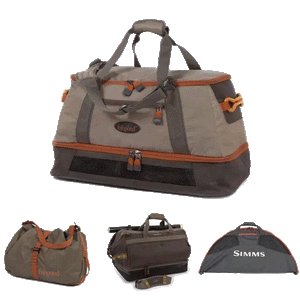 Wader Bags