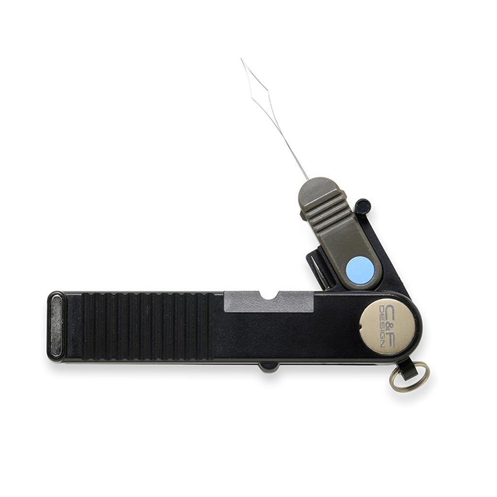 Clipper Fish C&F Design 3-In-1 Clipper: Essential Fly Fishing Tool | Frontier Fly ...