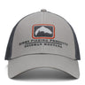 Simms Icon Trucker Cap Cinder