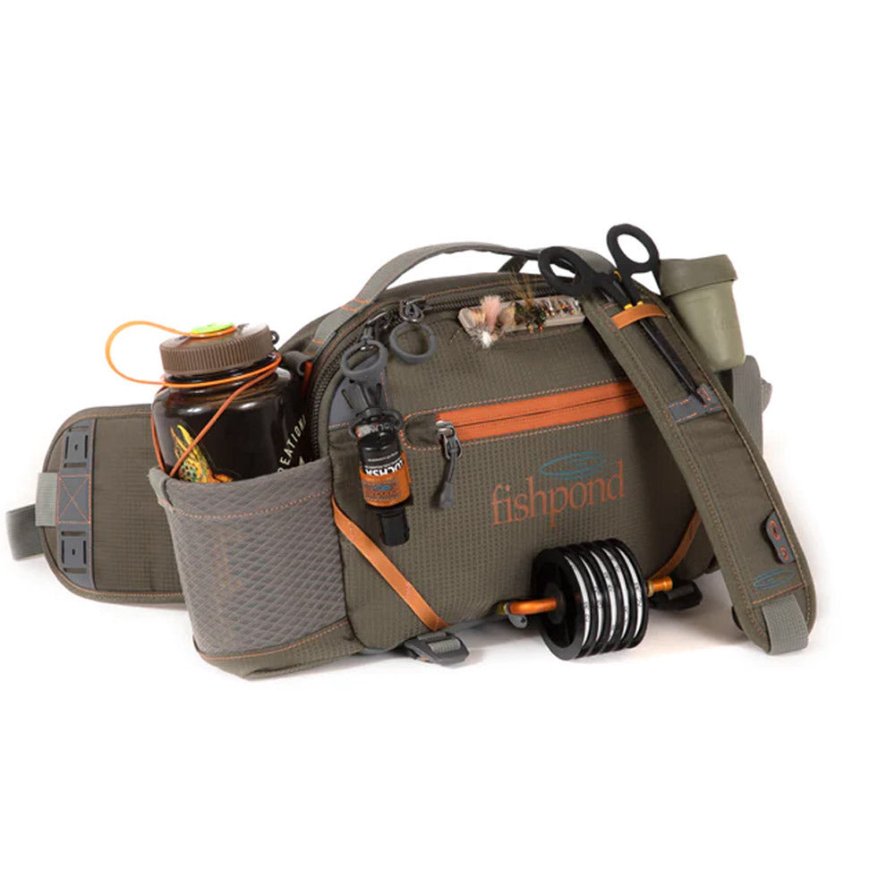 Fishpond Elkhorn Lumbar Pack | Frontier Fly Fishing