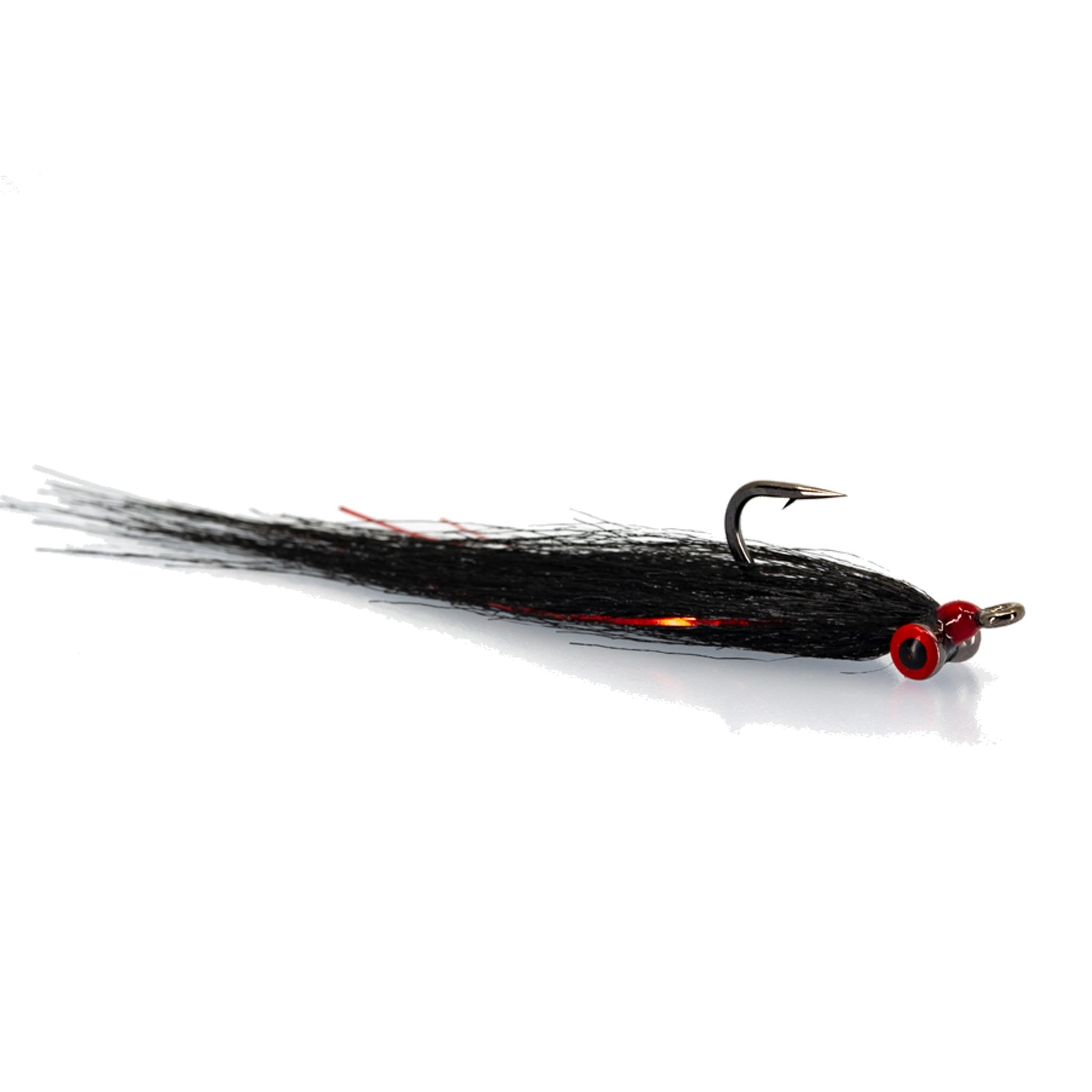 Crafty Tigerfish Clouser #2 | Frontier Fly Fishing