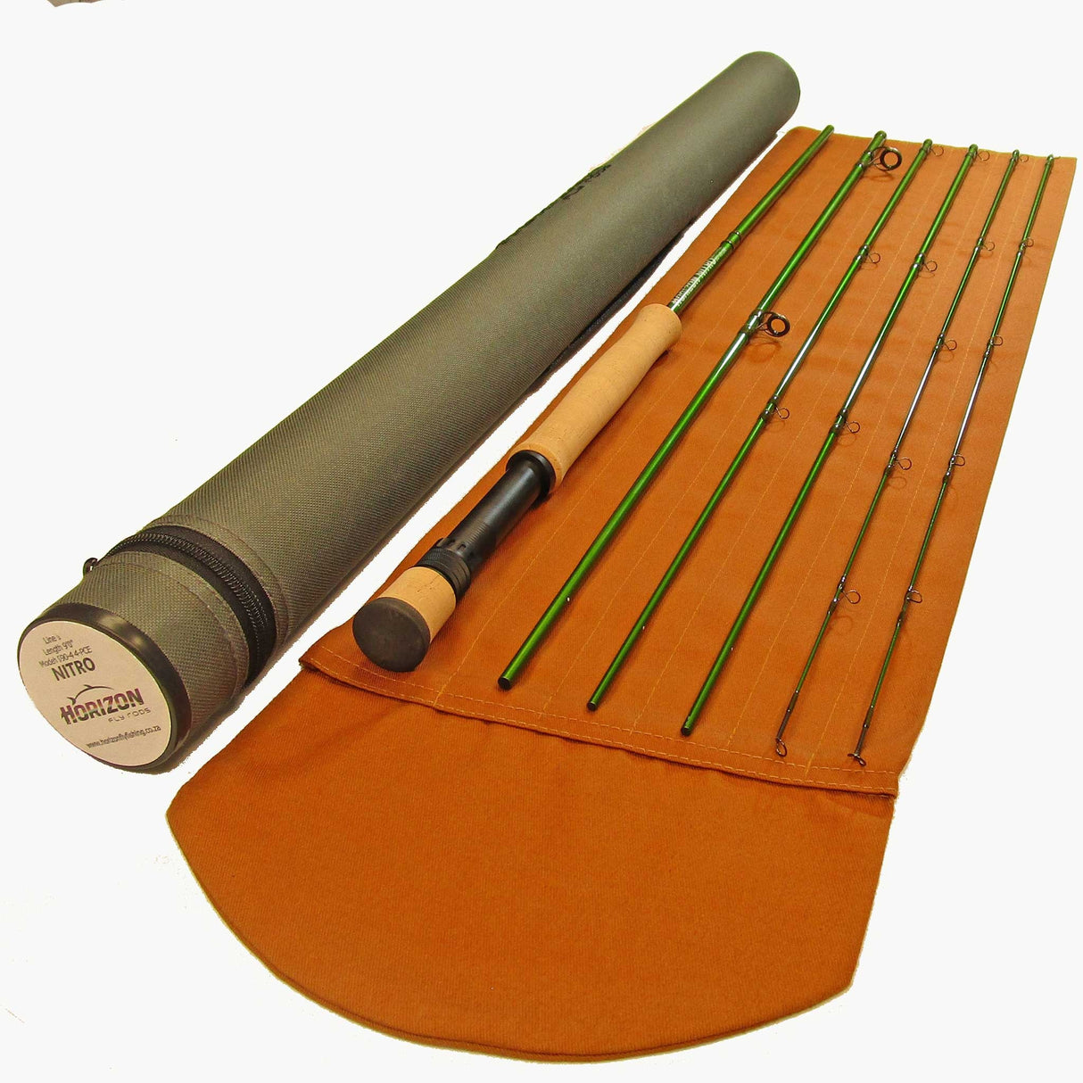 Horizon Nitro Fly Fishing Rod