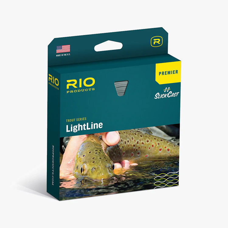 Rio Lightline Double Taper | Frontier Fly Fishing