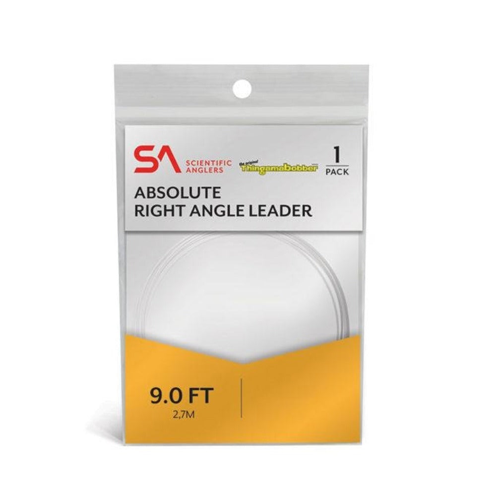 Scientific Anglers Absolute Right Angle Leader for Nymphing | Frontier ...