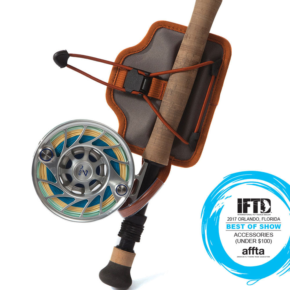Support Kit Fishpond Quikshot Rod Holder 2.0: Keep Your Rods Ready | Frontier Fly ...