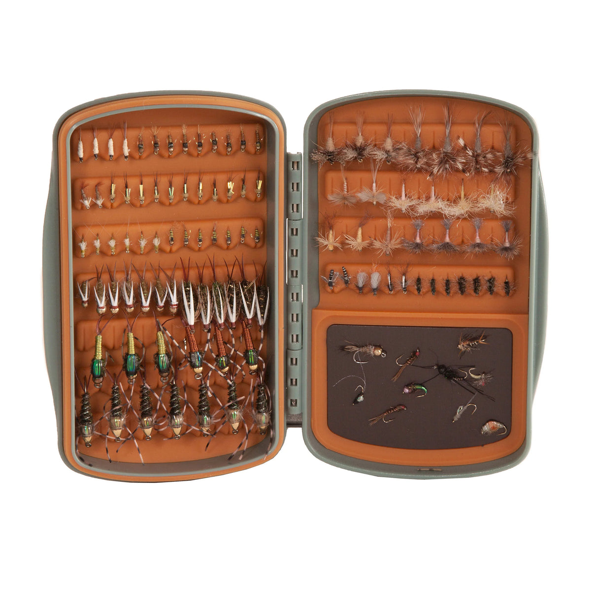 Tacky Pescador Magpad Fly Box - Small