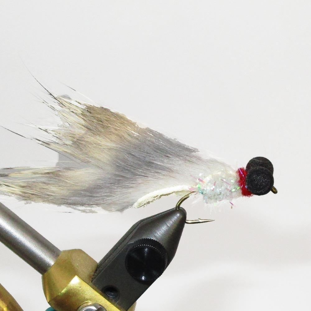 Foam Eye Zonker Fly - 2 pack