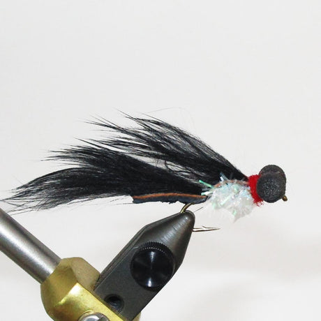 Foam Eye Zonker Fly - 2 pack