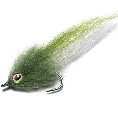 Tigerfish Brush Fly