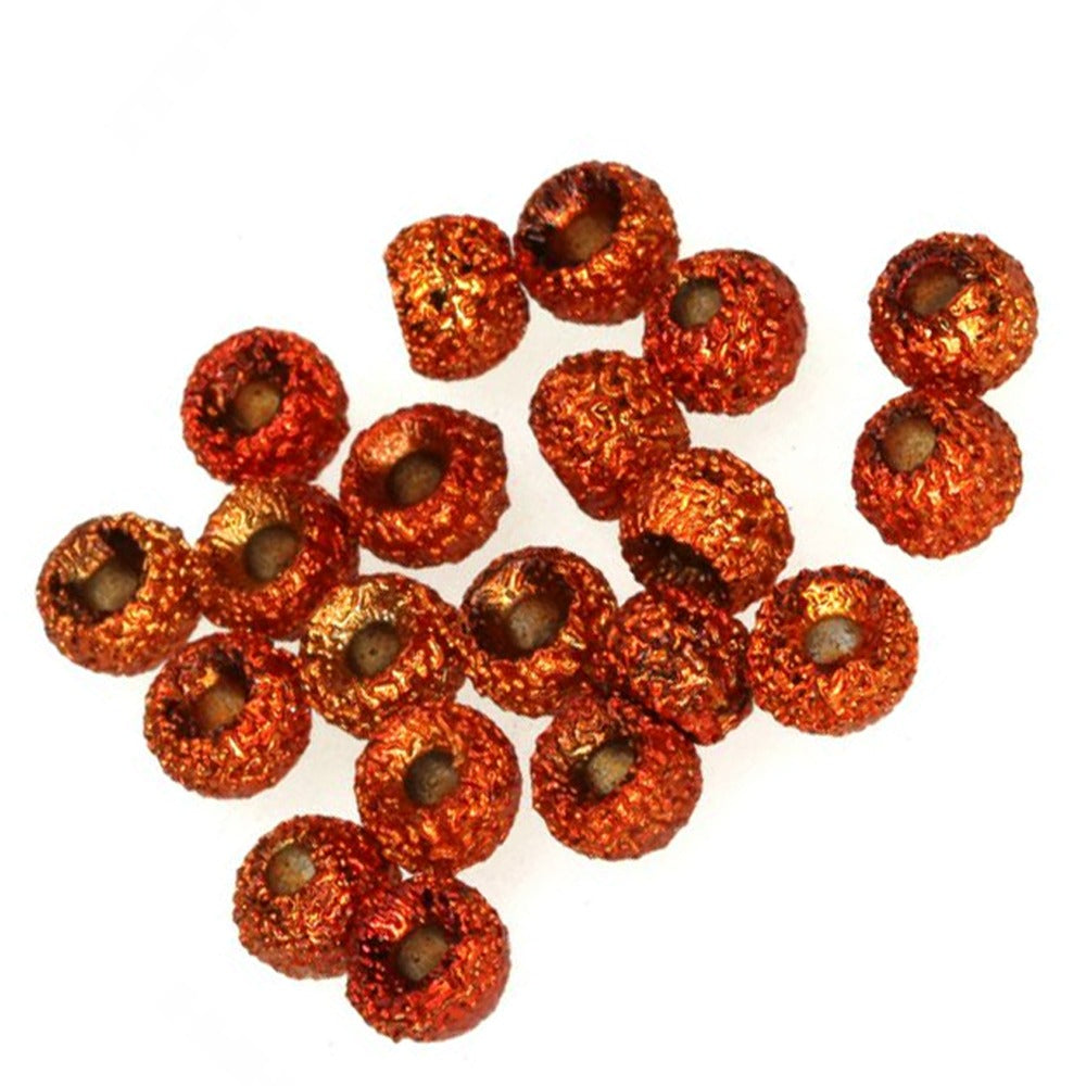 Gritty Tungsten Beads