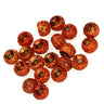 Gritty Tungsten Beads