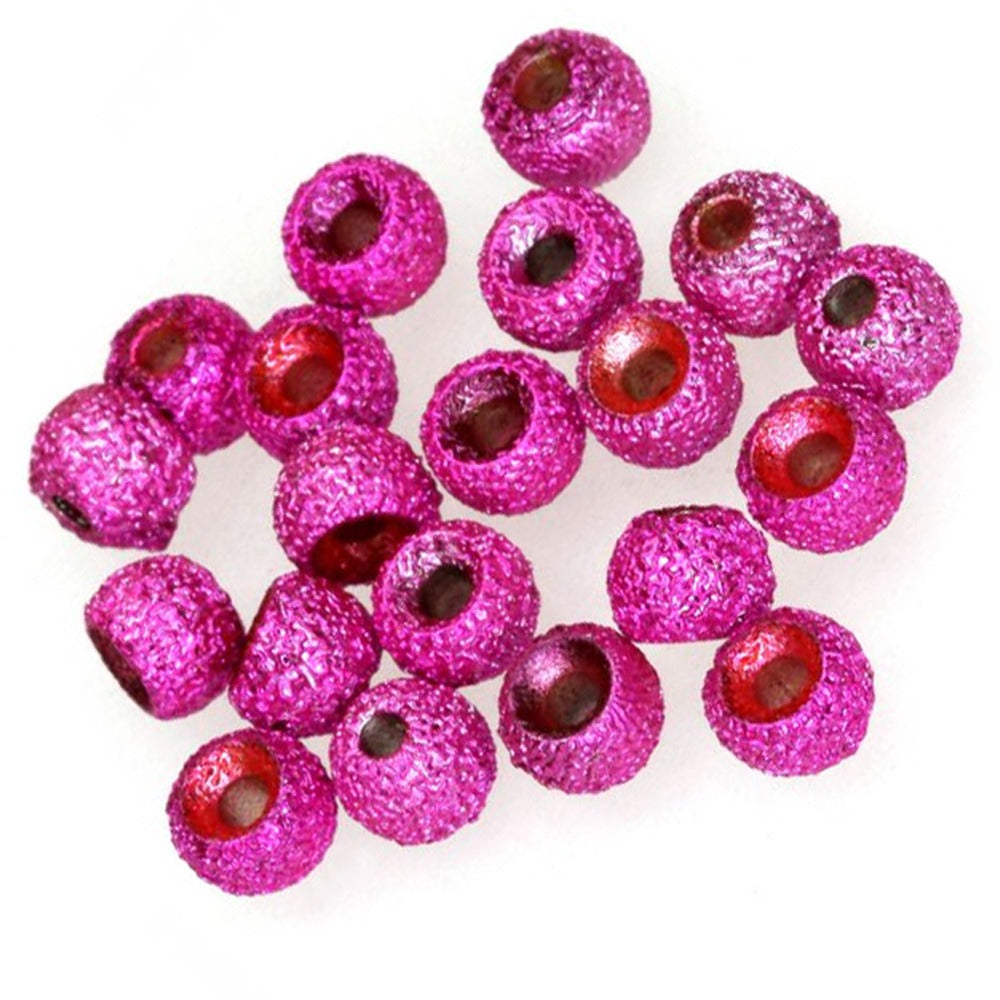 Gritty Tungsten Beads
