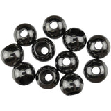 Plummeting Tungsten Beads