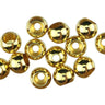 Plummeting Tungsten Beads