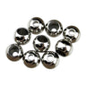 Plummeting Tungsten Beads