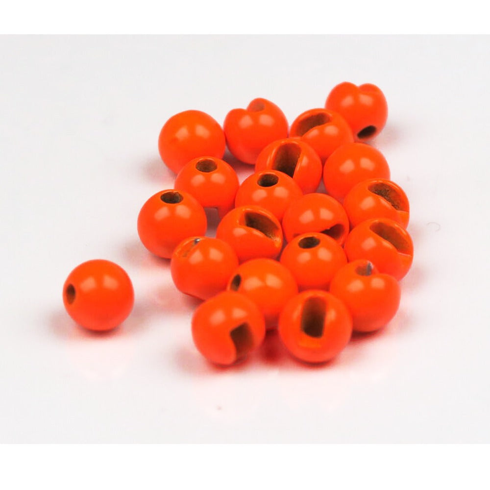 Slotted Tungsten Beads