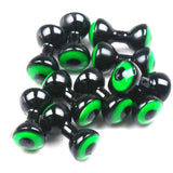Double Pupil Lead Eye