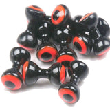 Double Pupil Lead Eye