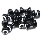 Double Pupil Lead Eye