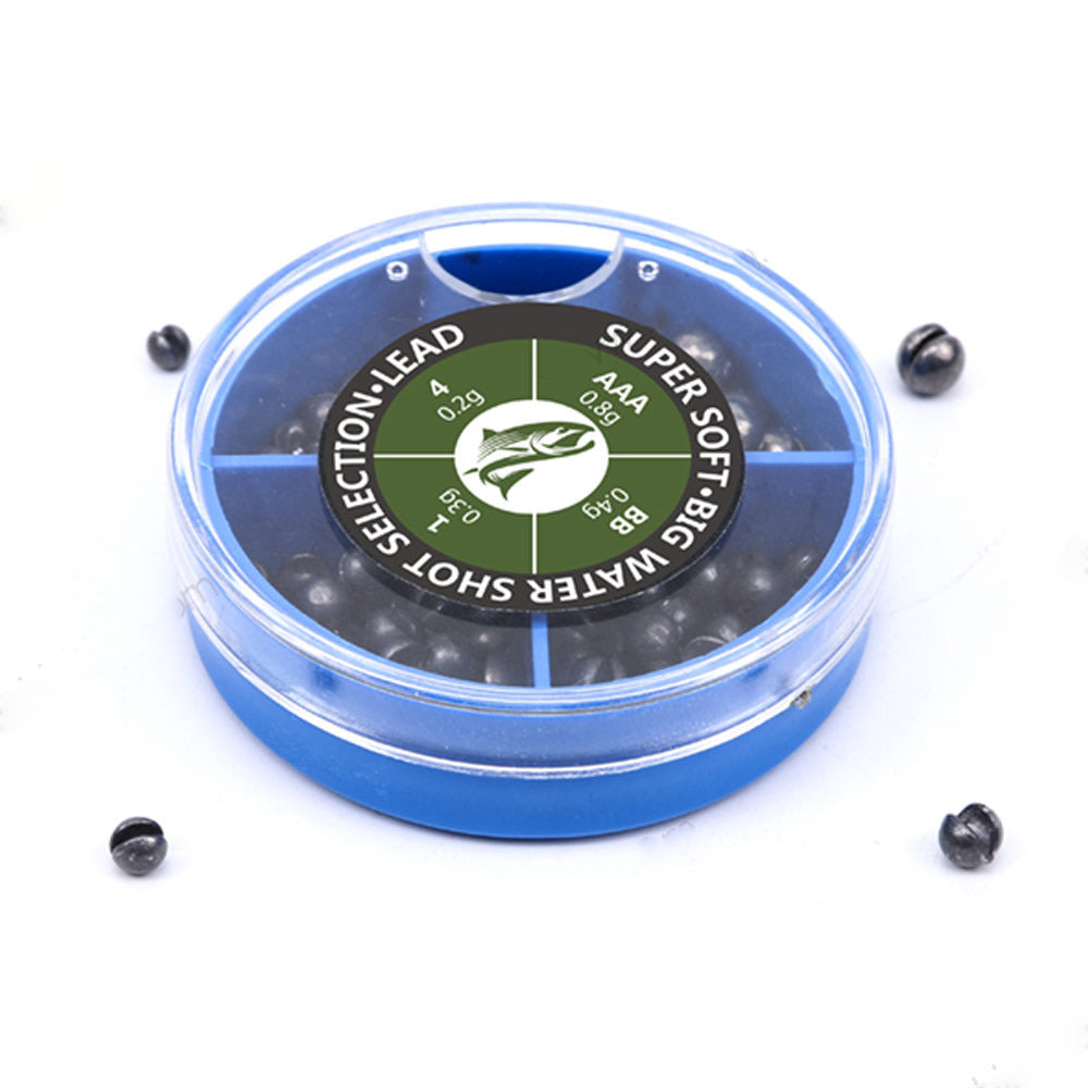 Fishing Split Shot with Easy-to-Use Dispenser System | Frontier Fly Fishing