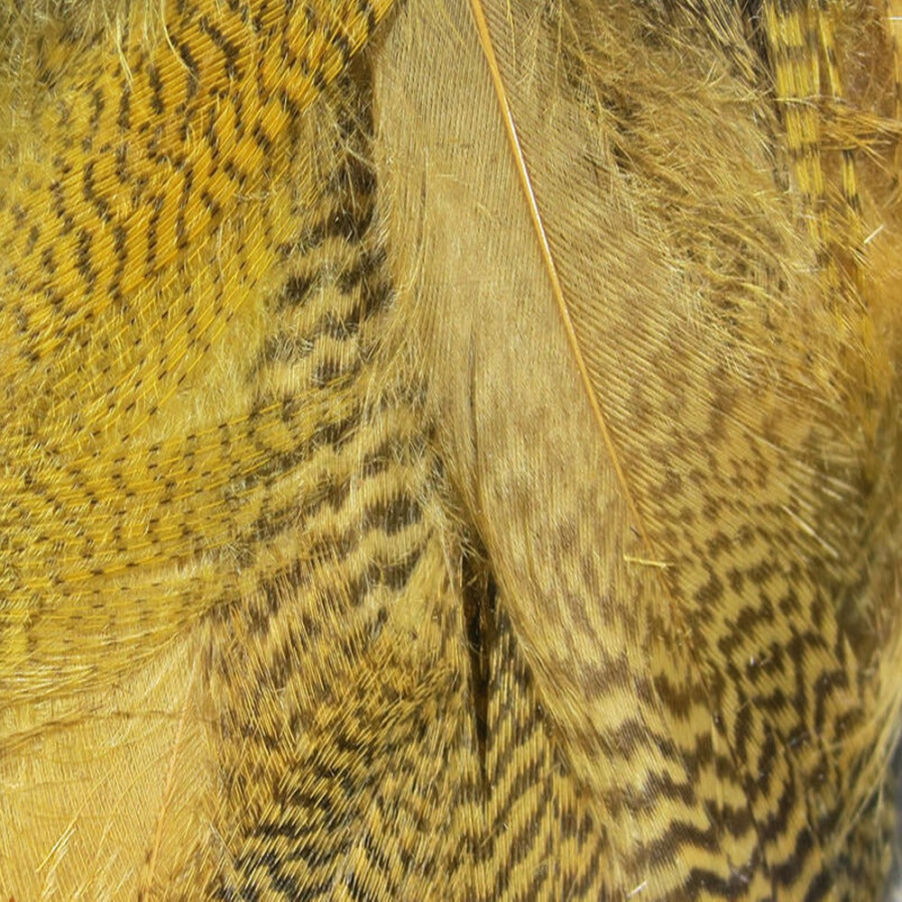 Hareline Marabou Blood Quills