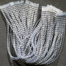 Hareline Grizzly Flutter Legs - Black Barred