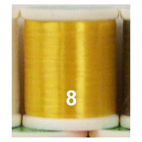 Danville 210D Flat Waxed Thread