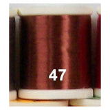 Danville 210D Flat Waxed Thread