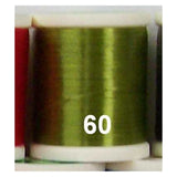 Danville 210D Flat Waxed Thread