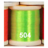 Danville 210D Flat Waxed Thread
