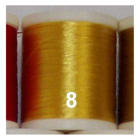 Danville 210D Waxed Flymaster Plus Thread