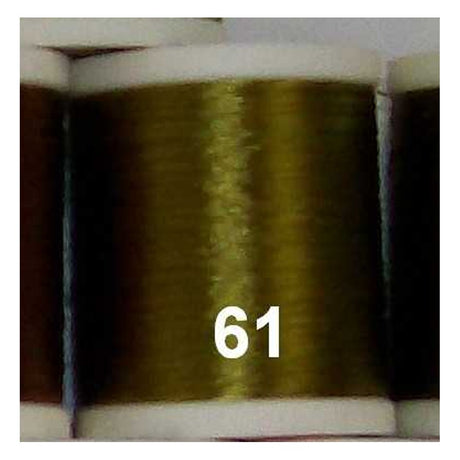 Danville 210D Waxed Flymaster Plus Thread