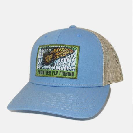 Frontier Fly Fishing Cap - Tarpon