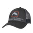 Simms Icon Trucker Cap Carbon