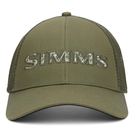 Simms Single Haul Trucker Cap