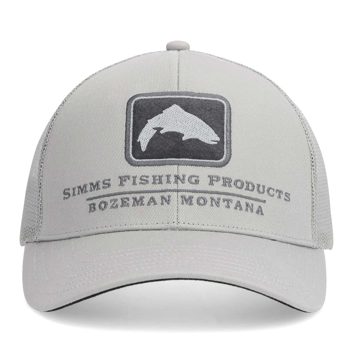 Simms Double Haul Icon Trucker Cap