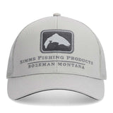 Simms Double Haul Icon Trucker Cap