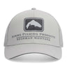Simms Double Haul Icon Trucker Cap
