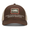 Simms Double Haul Icon Trucker Cap