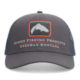 Simms Double Haul Icon Trucker Cap