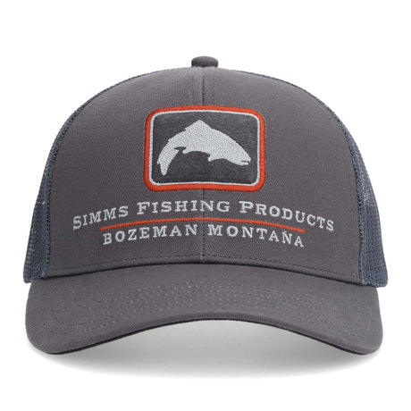 Simms Double Haul Icon Trucker Cap