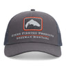 Simms Double Haul Icon Trucker Cap